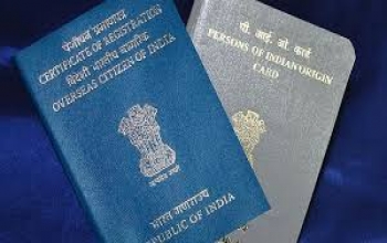 Check Passport/OCI Status